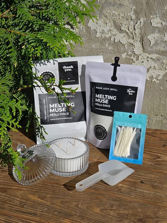 Pērļu svēces Komplekti